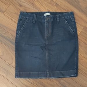 Jacob jean skirt size 7/8